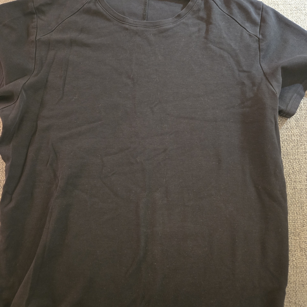 Alphalete Charcoal Gray Men's Tee